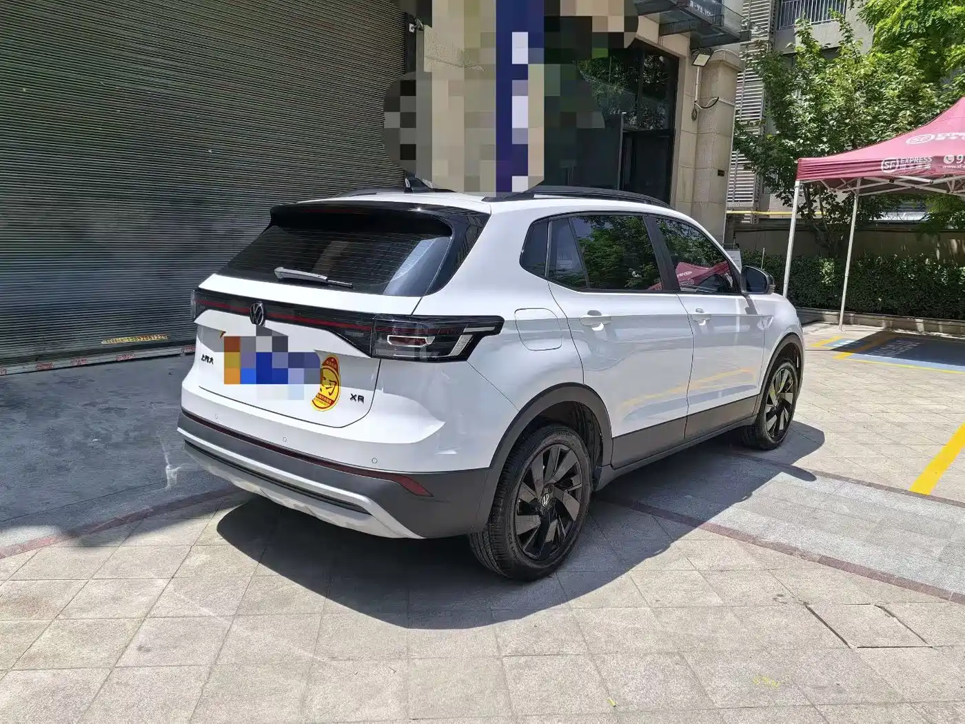 Volkswagen Tharu 2025 New Edge 1.5L Aspiration Edition фото 8