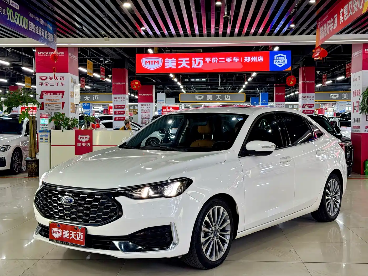 Ford Escort 2021 1.5L Automatic Glory Edition