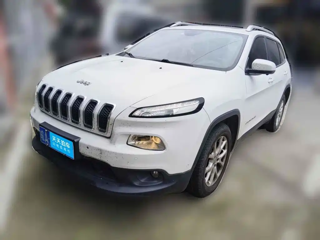 Photo 1 - Jeep Cherokee