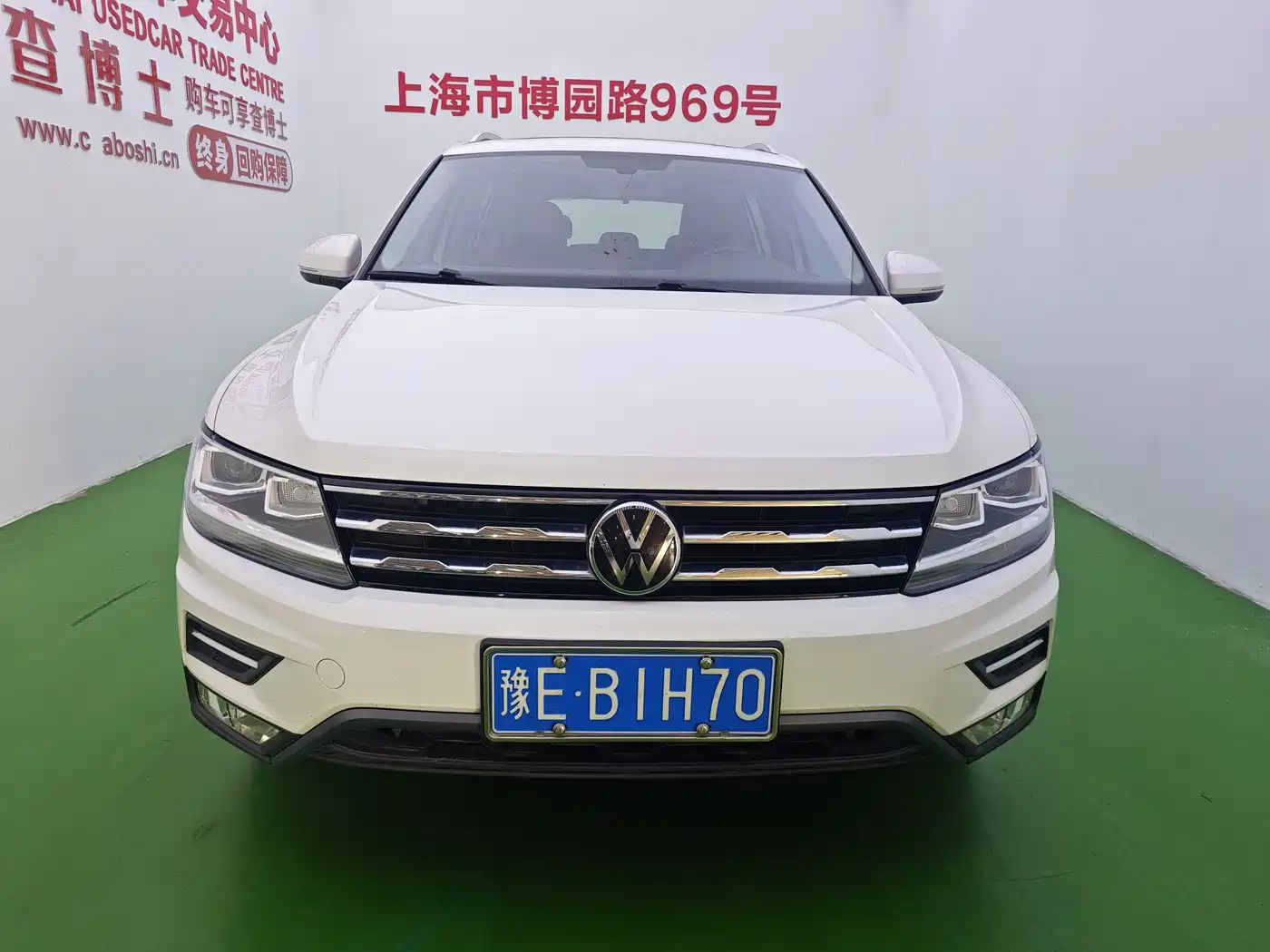 Volkswagen Tiguan L 2021 330TSI Automatic 2WD Smart фото 2