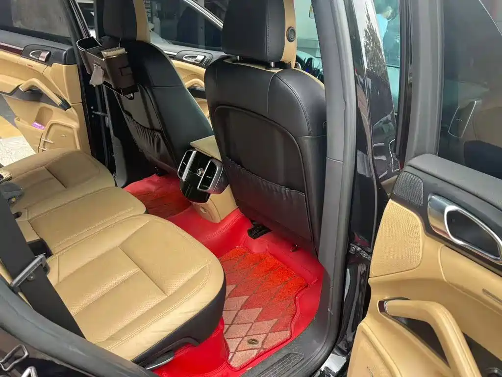 Porsche Cayenne New Energy 2015 2015 Cayenne S E-Hybrid 3.0T