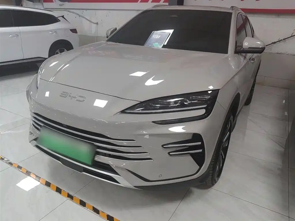 BYD Song PLUS PHEV 2025 DM-i 112KM Honor