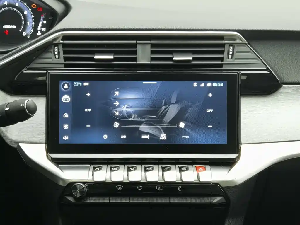 Peugeot 408 2023 2022 1.6T Dream Chaser Edition