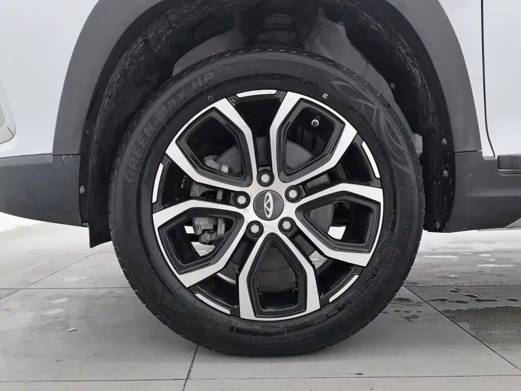 Chery Tiggo 3x 2019 2018 1.5L Manual Elite