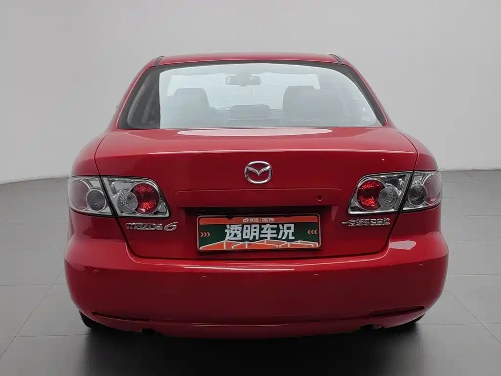 Mazda 6 2015 2015 2.0L Automatic Luxury