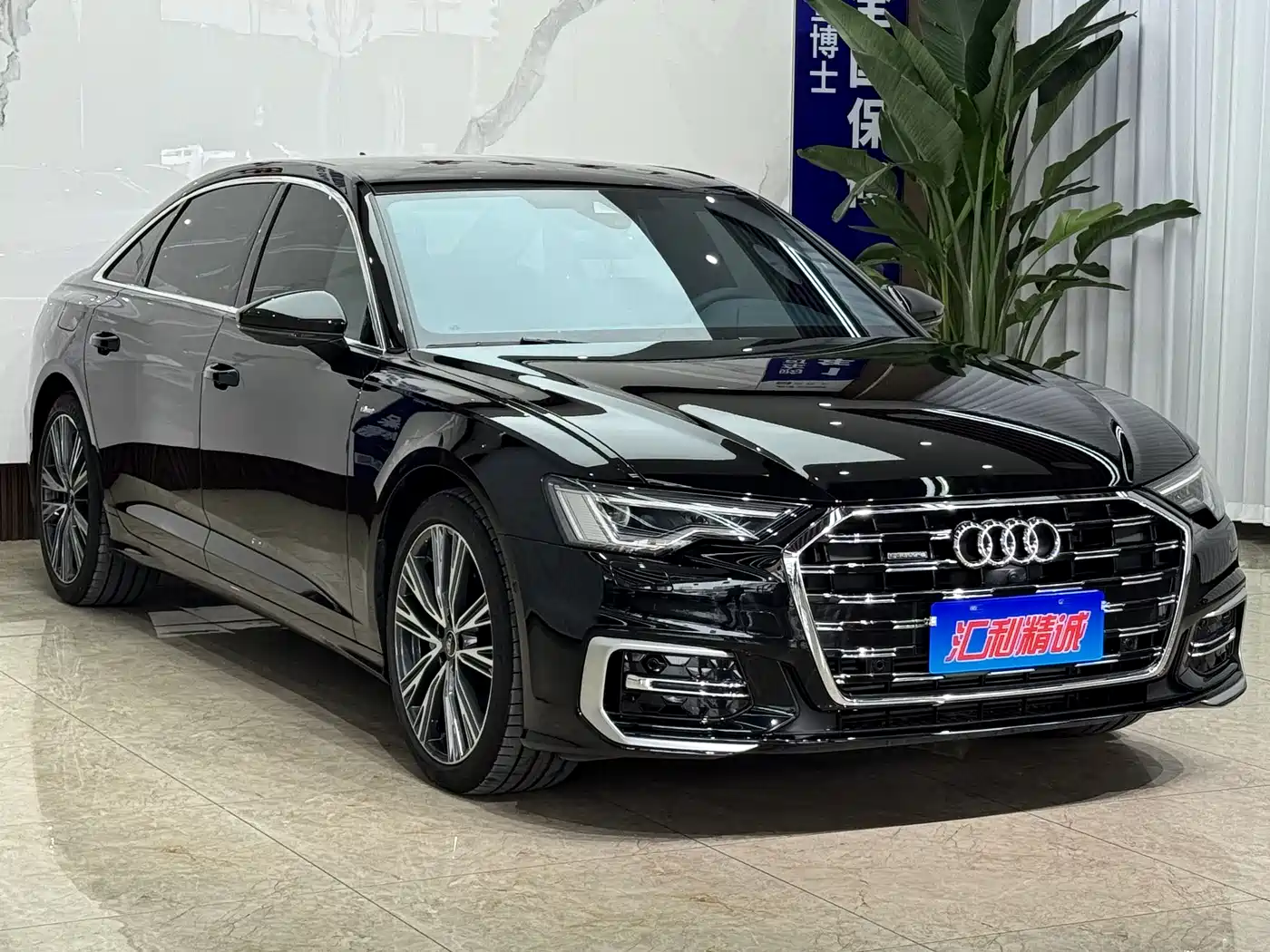 Audi A6L 2023 45 TFSI quattro Premium Dynamic фото 3