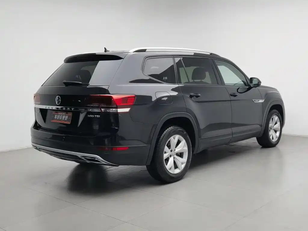 Фото 2 - Volkswagen Teramont