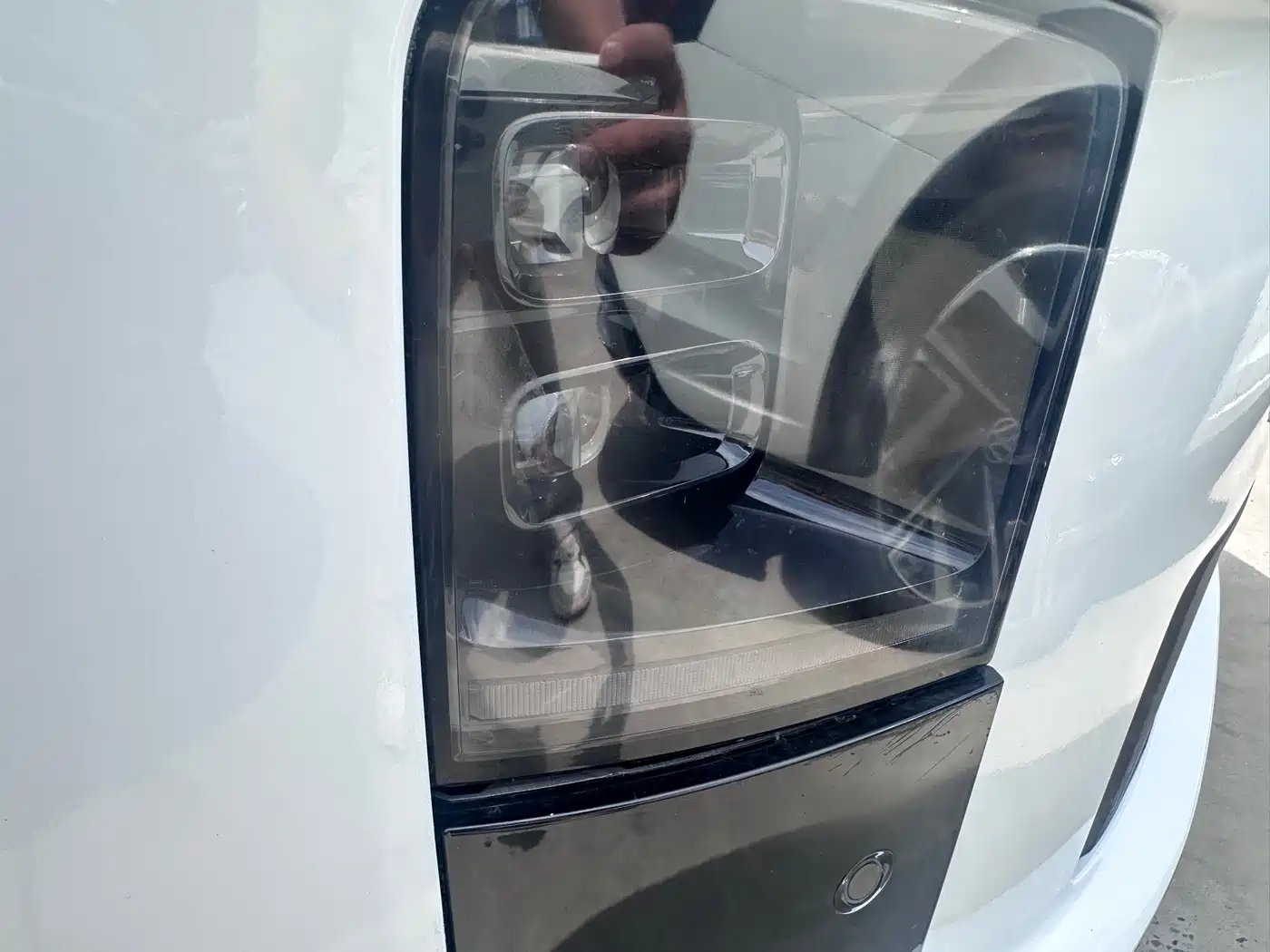 Li Auto i6 2025 2WD Base Model фото 13