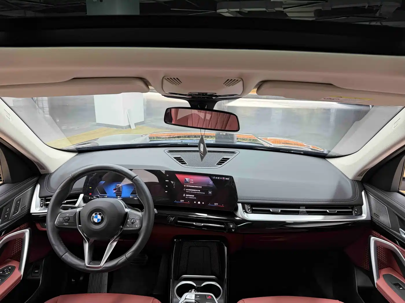 BMW X1 2026 2026 Model Year sDrive25Li X Design Package
