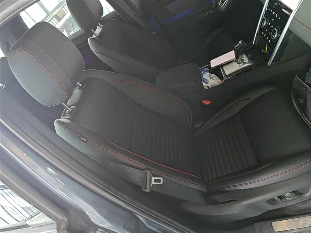 Land Rover Discovery Sport 2022 Model Facelift 249PS R-Dynamic SE Performance Tech Edition 5-seater фото 25