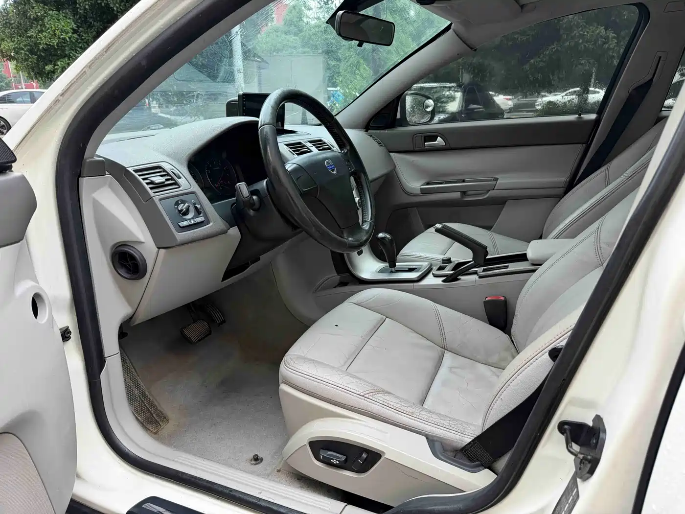 Volvo S40 2012 2012 2.0L Automatic Elegance Edition