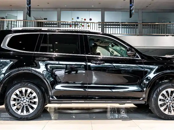 Tank 500 2022 3.0T Sport Edition Zaojing 5-Seater фото 4