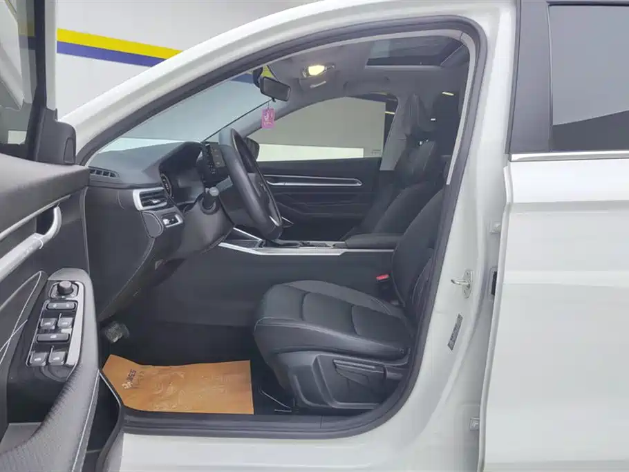 GEELY AUTOMOBILE EMGRAND