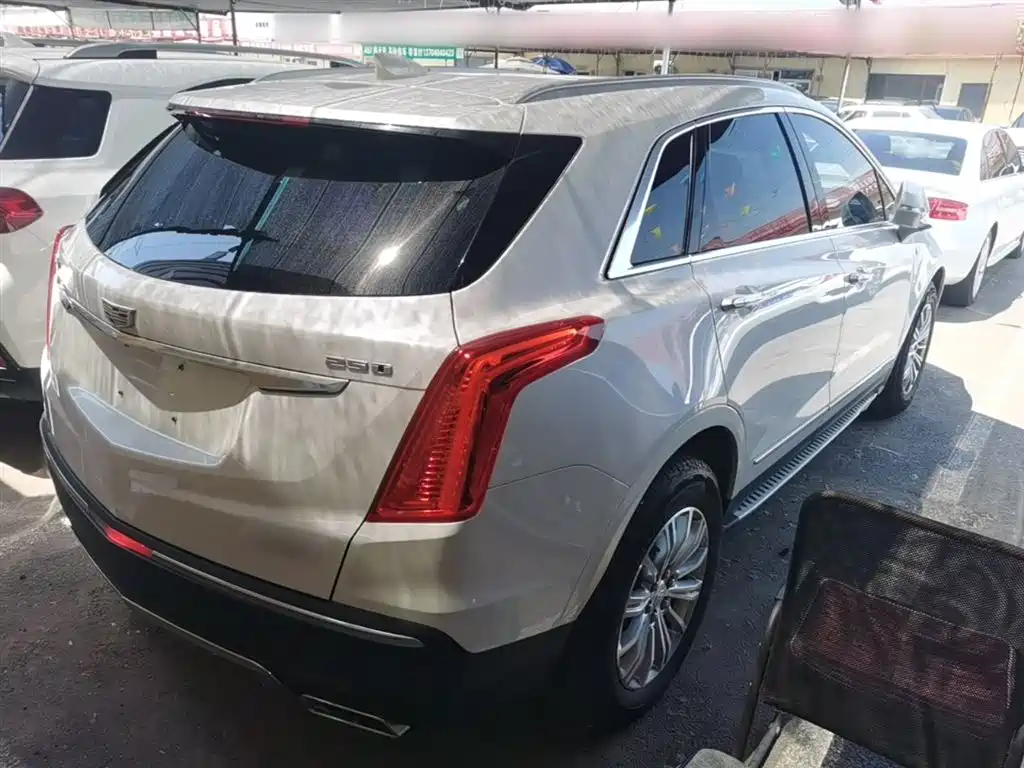 Cadillac XT5 2018 25T Luxury фото 7
