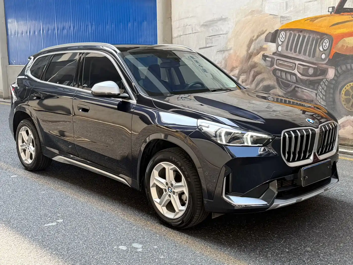 BMW X1 2023 sDrive20Li X Design Package фото 3