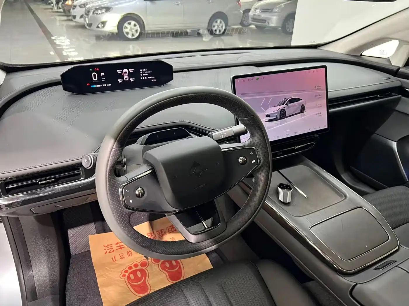 iCAR GT 2024 2023 Base Model