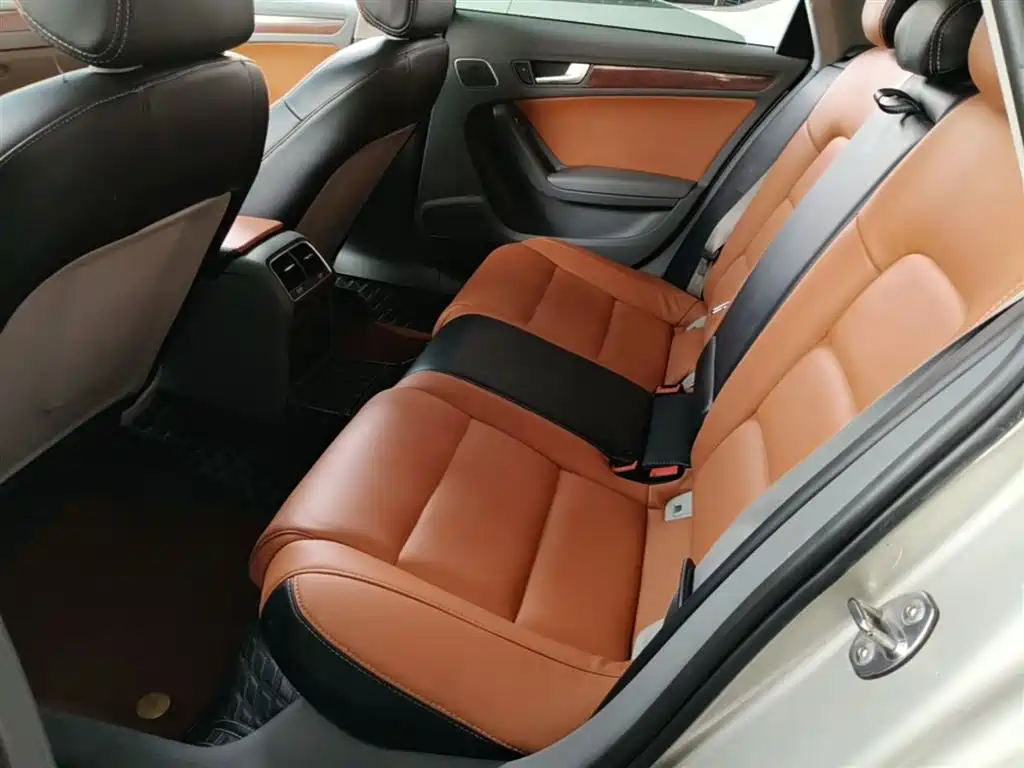 Audi A4L 2015 35 TFSI Auto Standard фото 17