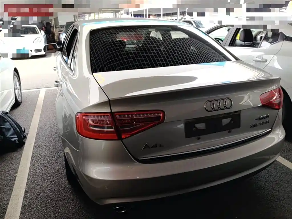 Audi A4L 2015 35 TFSI Auto Standard фото 6