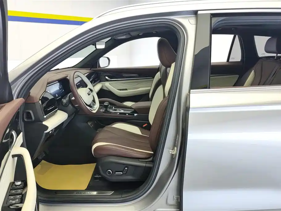 GEELY AUTOMOBILE XINGYUE L