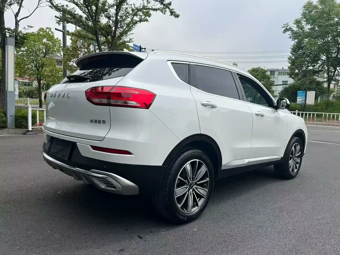 Haval H6 2021 Model 1.5T Automatic Champion Edition фото 8