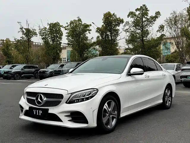 Mercedes-Benz C-Class 2021 C 260 L Sport Edition