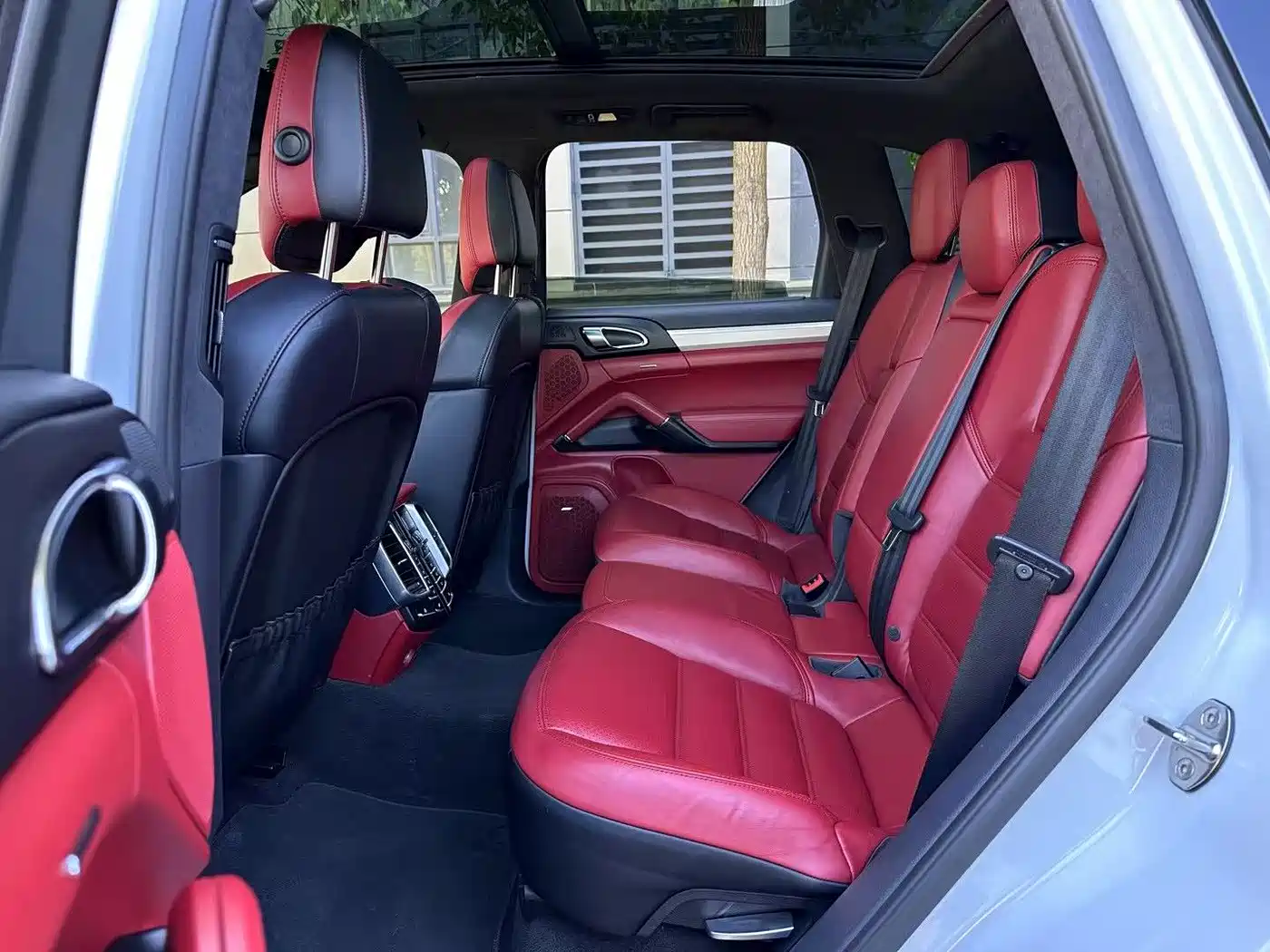 Porsche Cayenne 2015 Cayenne Turbo 4.8T фото 7