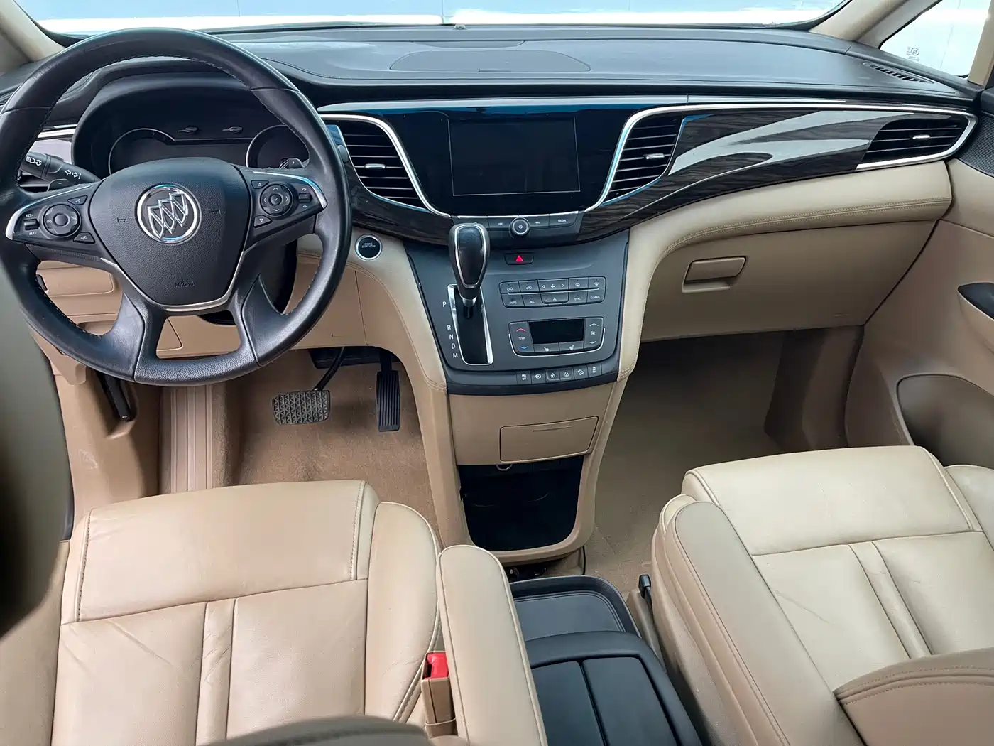 Buick GL8 2018 ES 28T Premium Type China VI фото 12