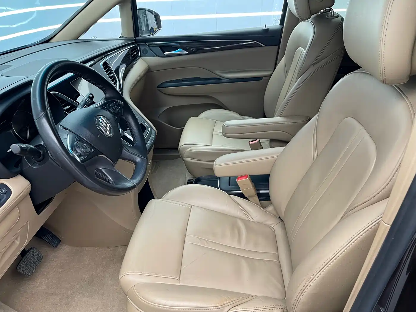 Buick GL8 2018 ES 28T Premium Type China VI фото 9