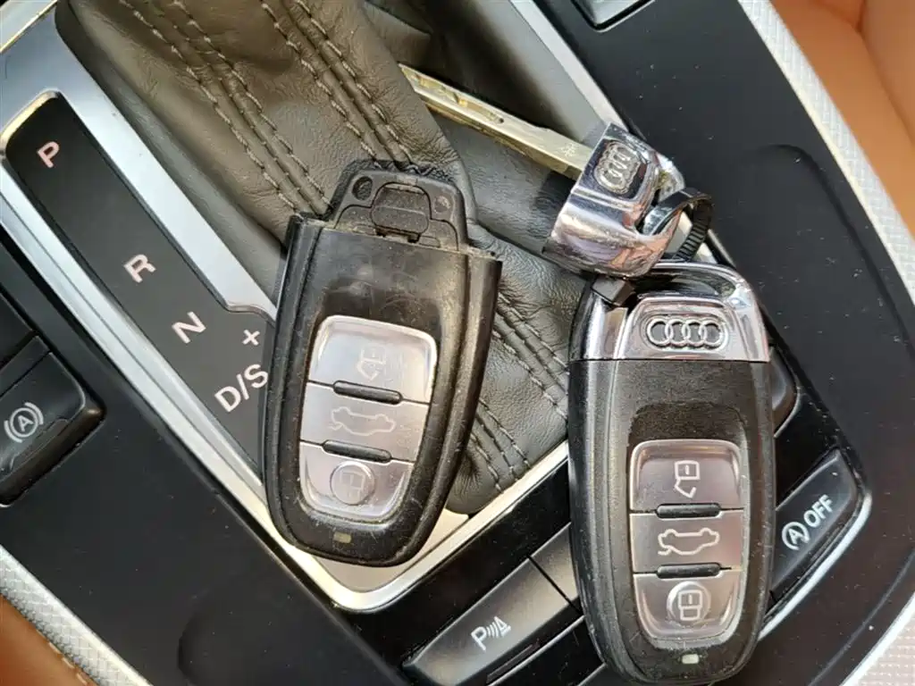 Audi A4L 2015 35 TFSI Auto Standard фото 9