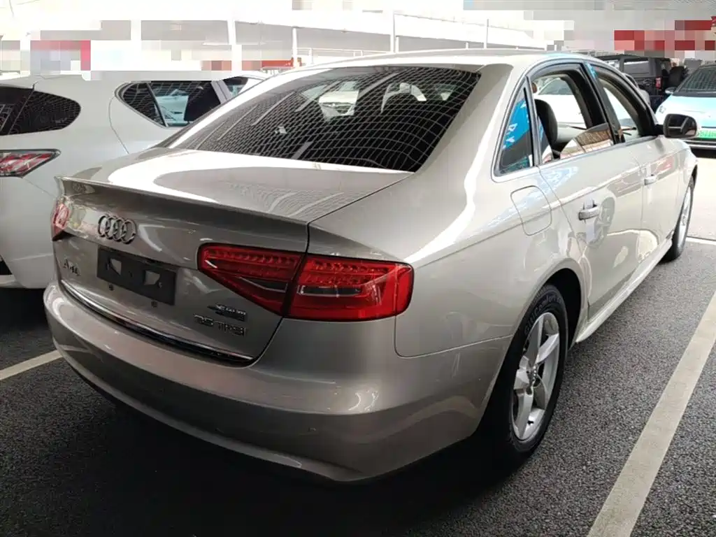 Audi A4L 2015 35 TFSI Auto Standard фото 7