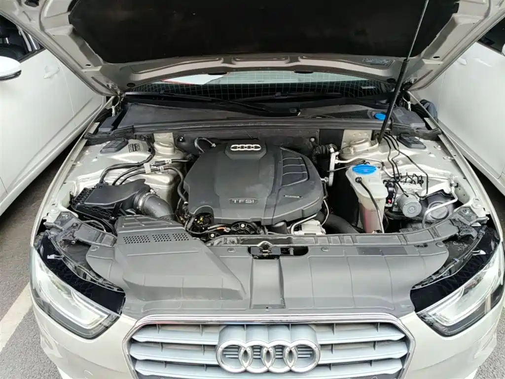 Audi A4L 2015 35 TFSI Auto Standard фото 20