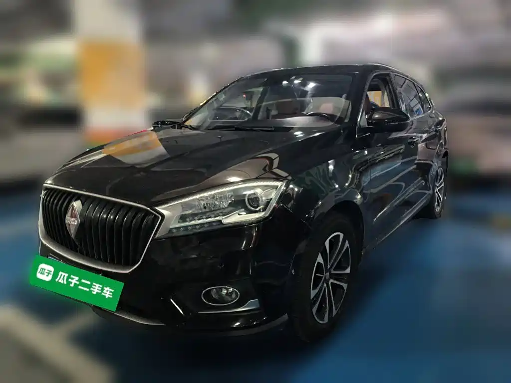 Borgward BX7 2016 2016 28T 2WD Luxury Edition 5-seater