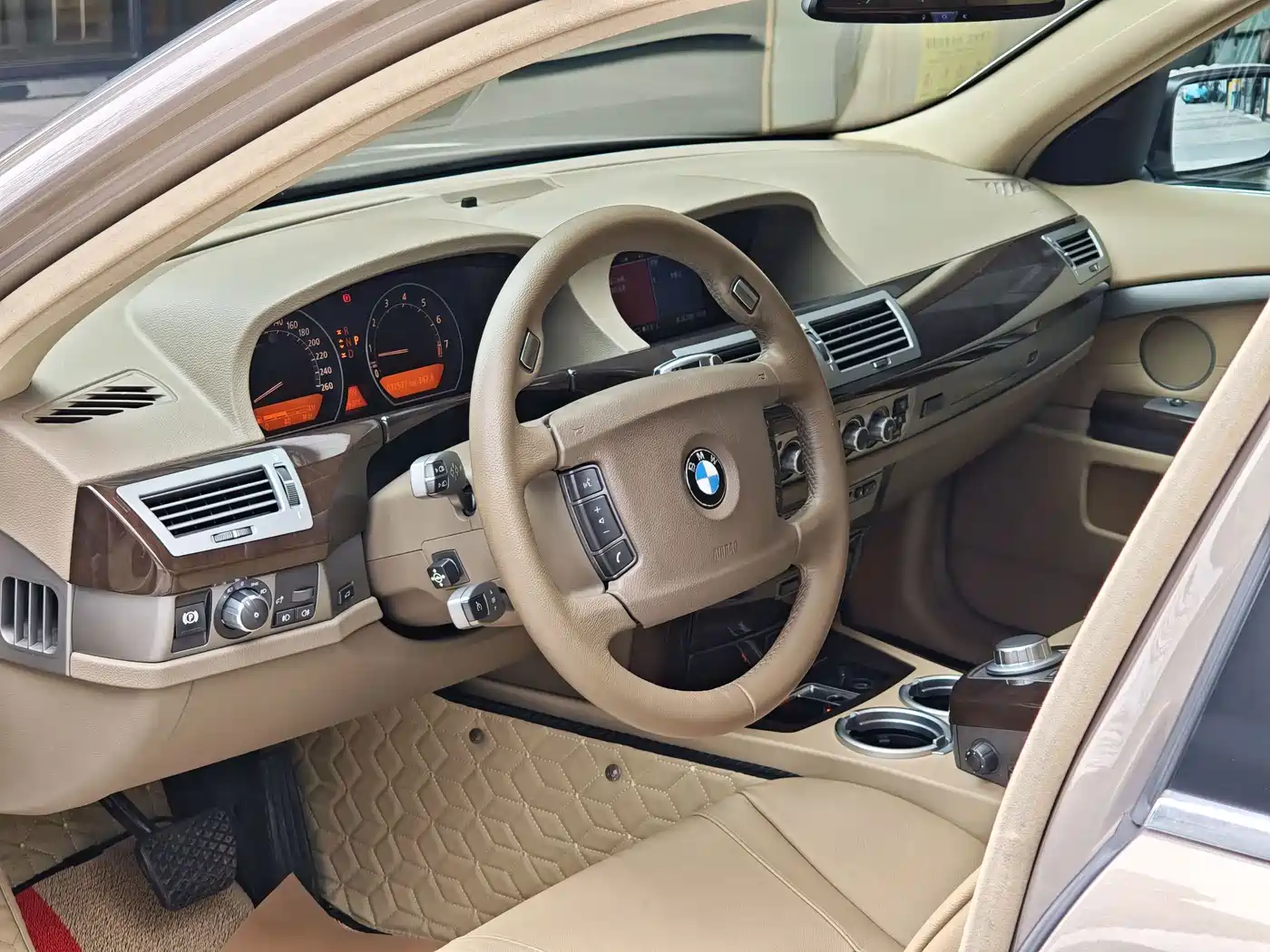 BMW 7 Series 2009 2008 Model 730Li Classic Edition
