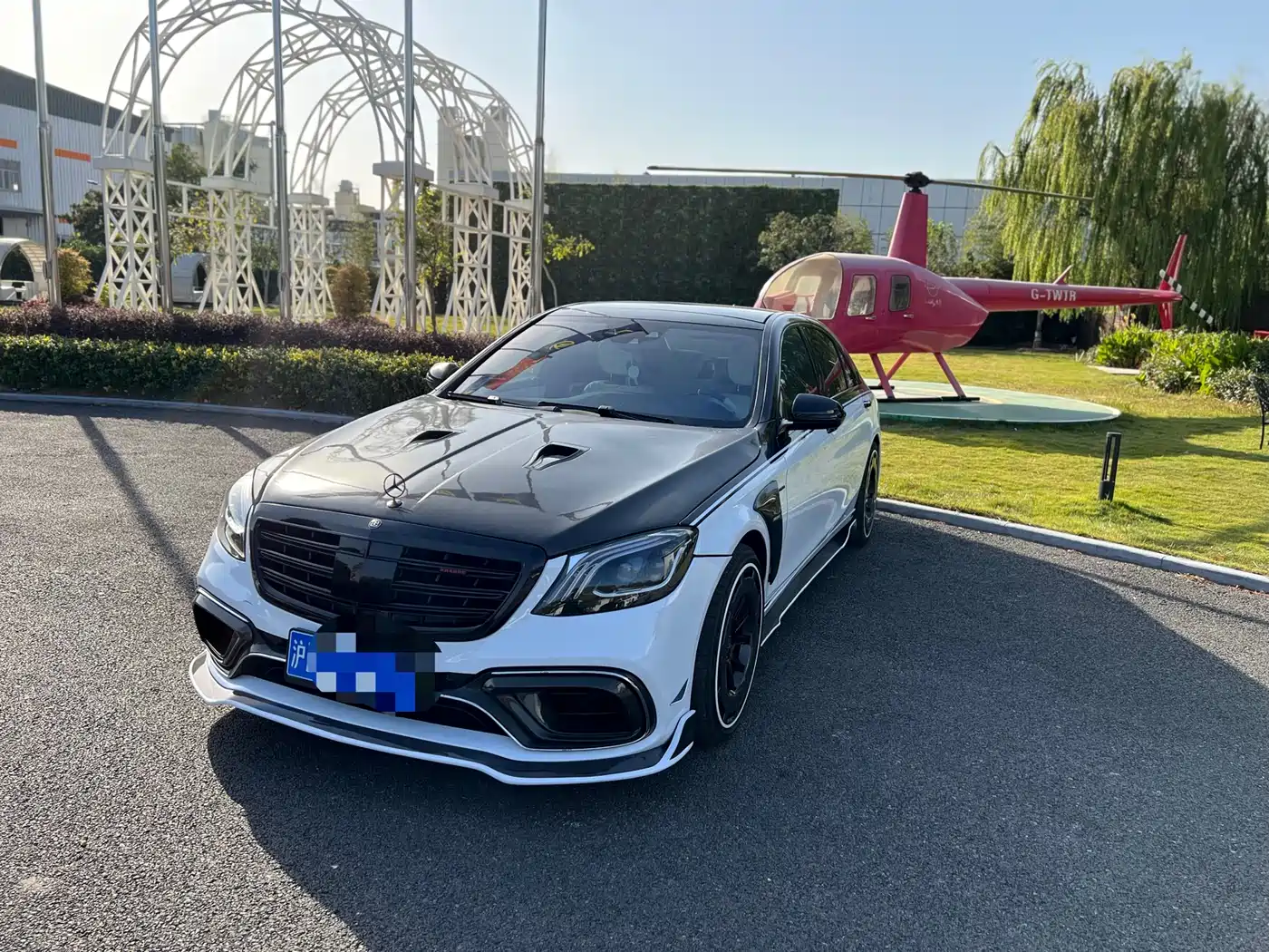 Mercedes-Benz S-Class 2014 S 400 L Premium фото 2