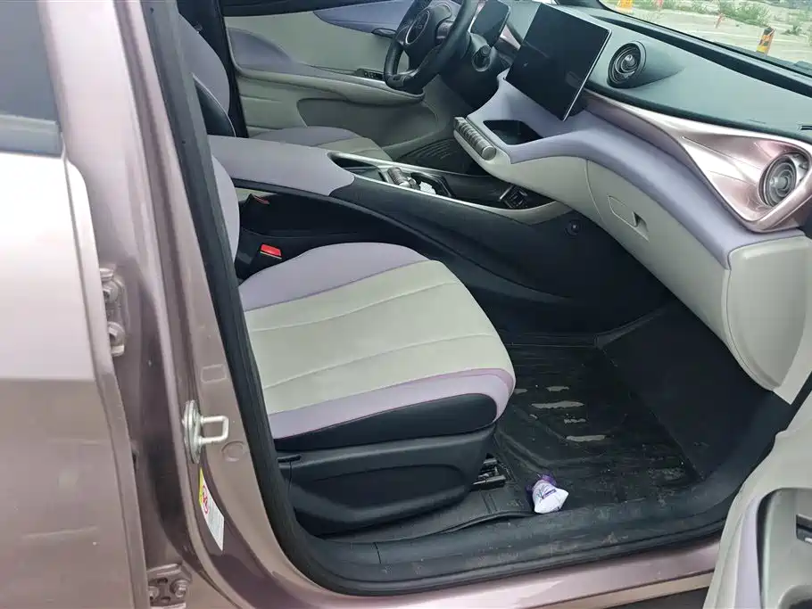 BYD Dolphin 2021 Model 405km Fashion Edition фото 8