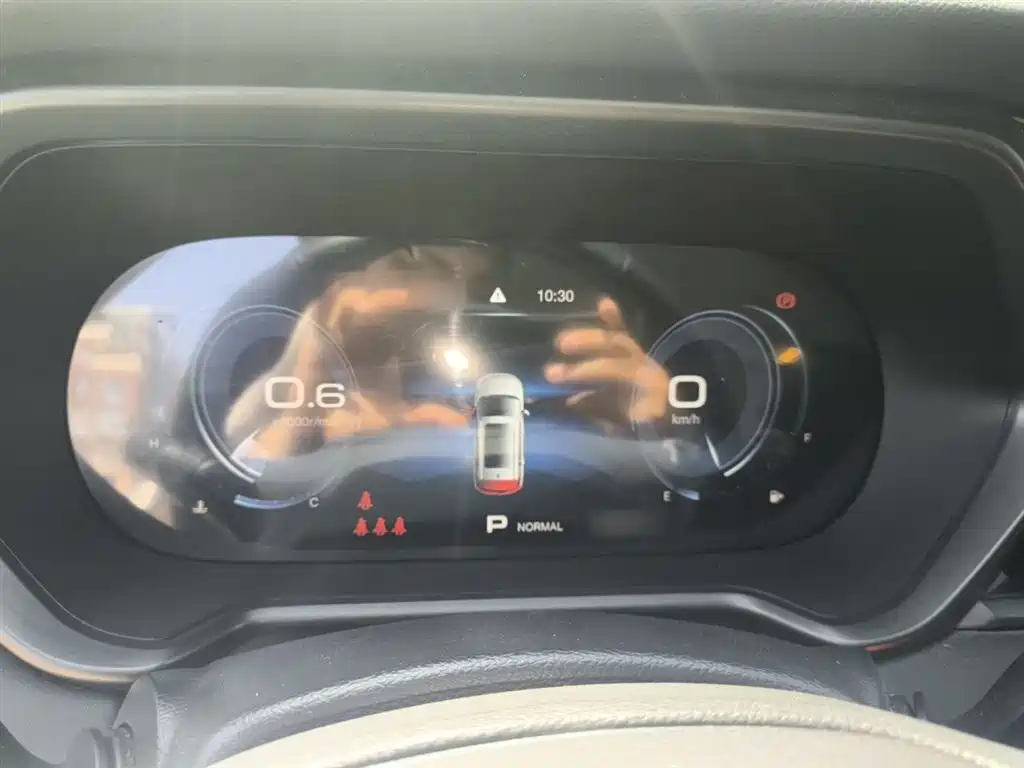 GAC Trumpchi Trumpchi GS4 2020 270T Automatic Smart Connect Tech Version фото 4