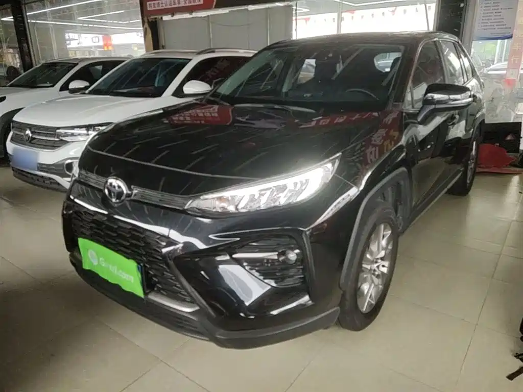 Toyota Wildlander 2023 2.0L CVT FWD Urban
