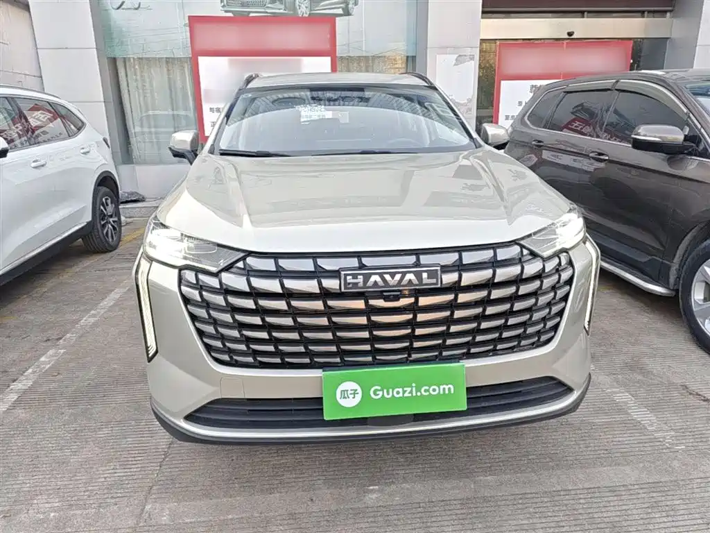 Haval H6 2024 1.5T 2WD Ultra фото 3