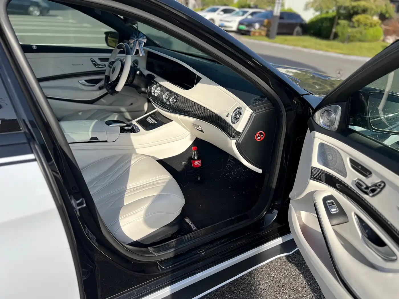 Mercedes-Benz S-Class 2014 S 400 L Premium фото 8