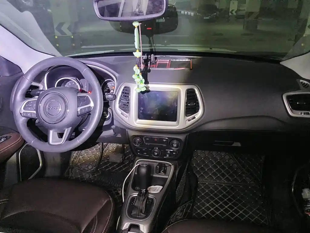 Jeep Compass 2020 2019 220T Automatic Joy Edition