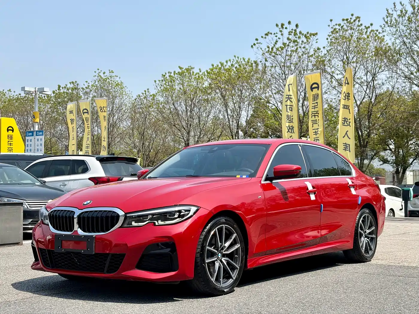 BMW 3 Series 2020 Facelift 325Li Launch Edition