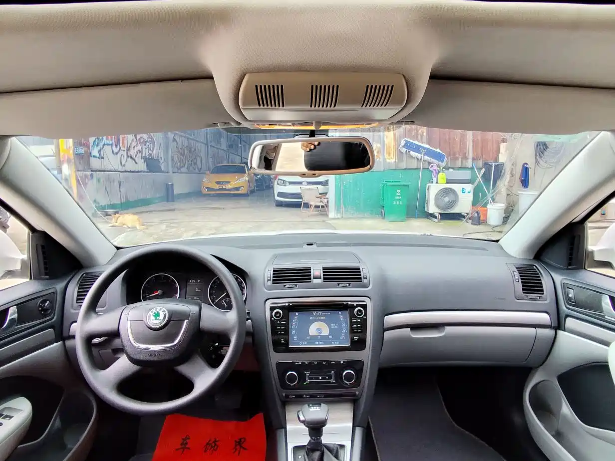 صورة 10 - Škoda Octavia