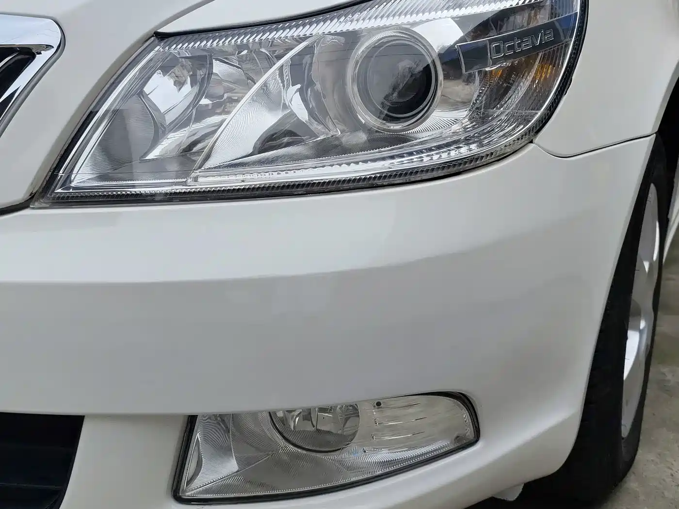 صورة 4 - Škoda Octavia