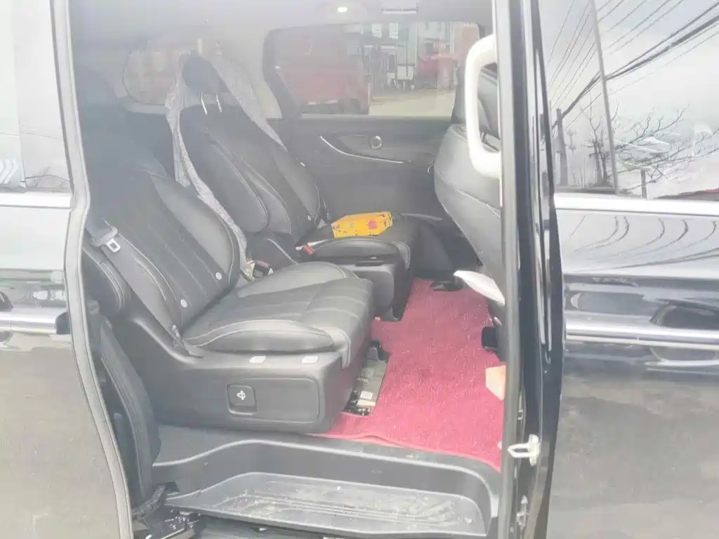 Dongfeng Fengxing Starlight V9 2025 2026 Beyond Joy Series 200km Comfort