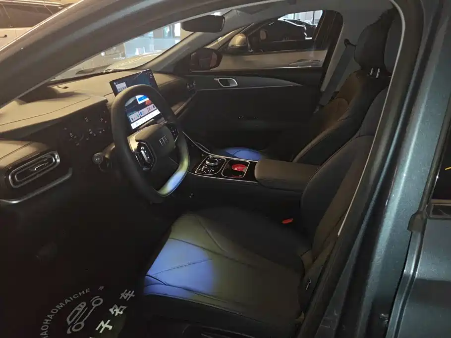 Geely Galaxy Galaxy Stellar 6 2025 2025 60km Voyager Edition