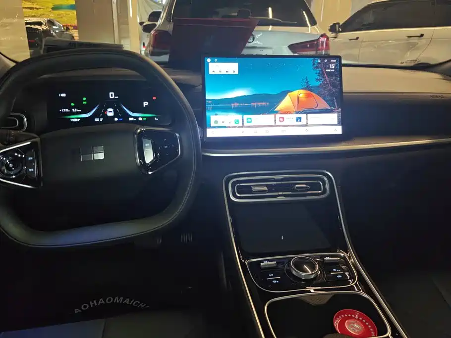 Geely Galaxy Galaxy Stellar 6 2025 2025 60km Voyager Edition