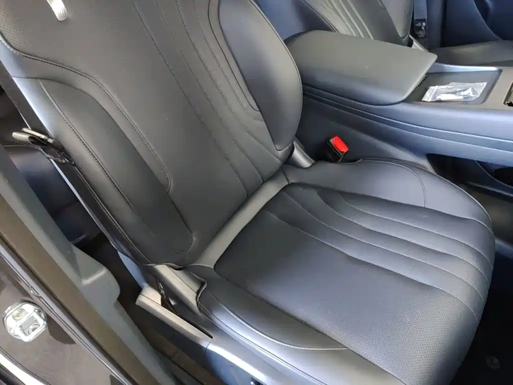 Фото 25 - Geely Galaxy Galaxy E5