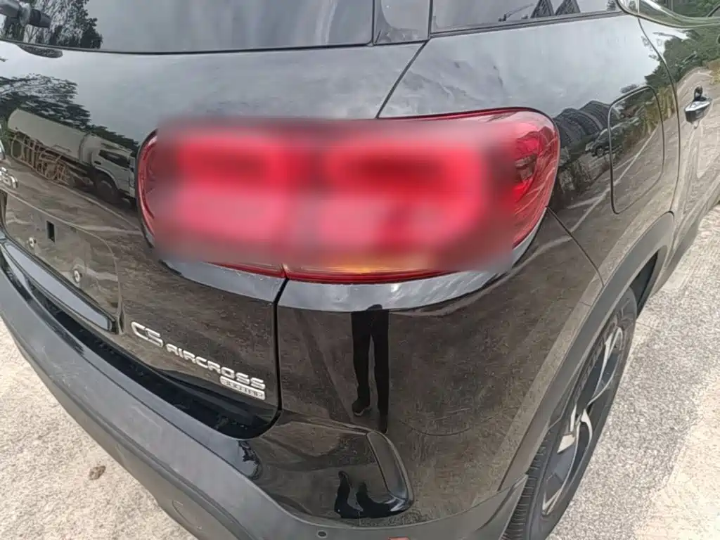 Фото 8 - Citroën Tianyi C5 AIRCROSS