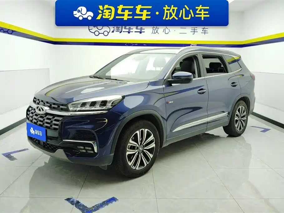 CHERY TIGGO 8