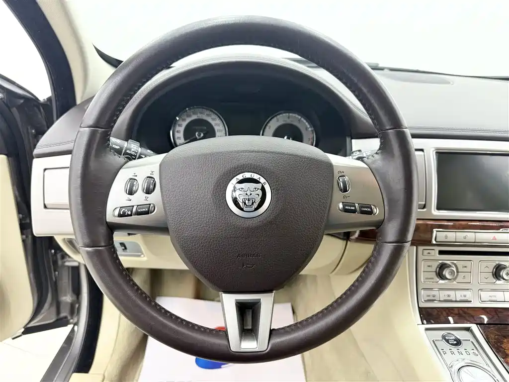 Jaguar XF 2008 2008 XF 3.0 V6 Premium Luxury